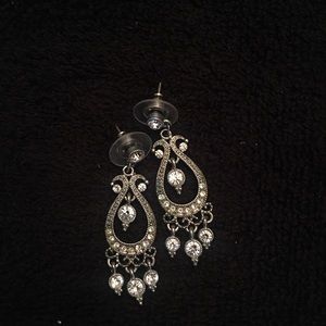Antique earrings